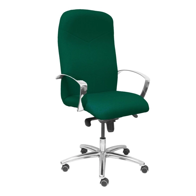 Chaise de bureau Caudete P&amp;C BALI426 Vert foncé