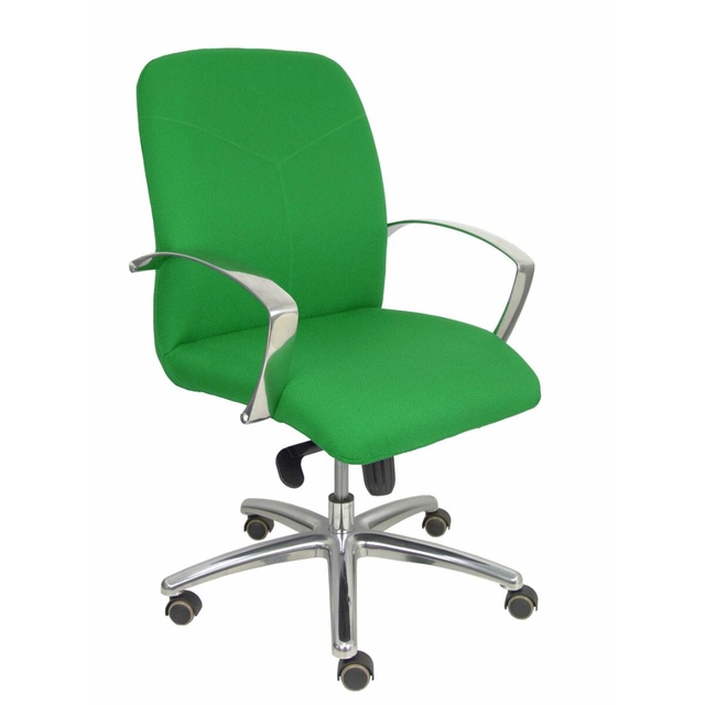 Chaise de Bureau Caudete P&amp;C BBALI15 Couleur Vert