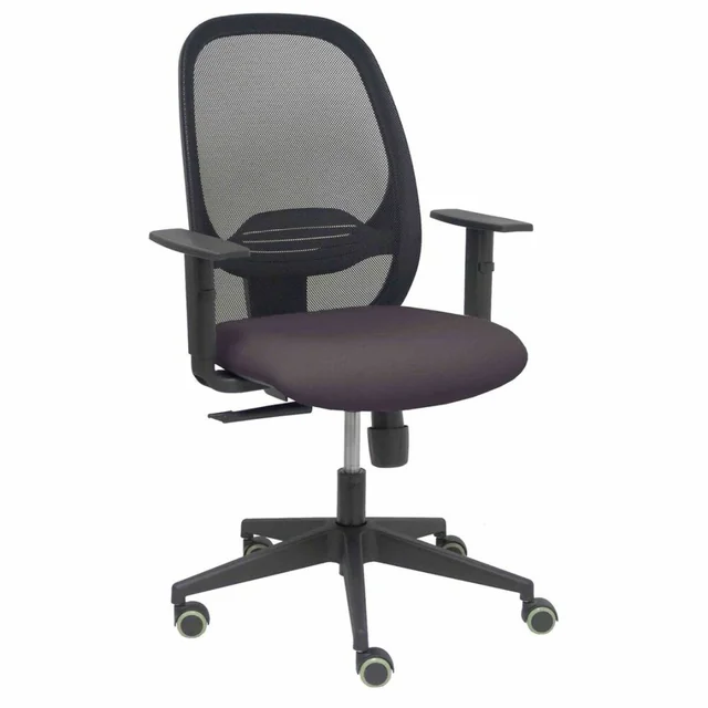 Chaise de bureau Cilanco P&amp;C 0B10CRP gris foncé