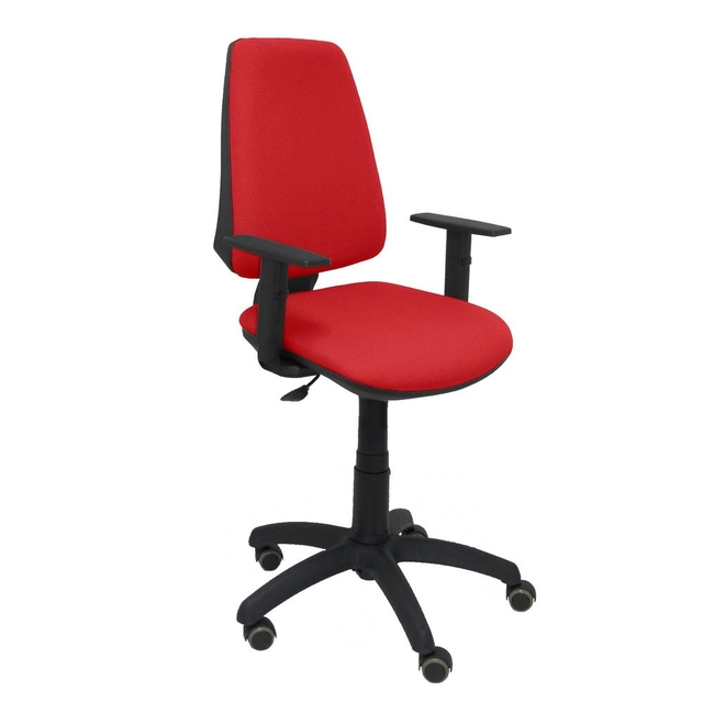 Chaise de bureau Elche CP Bali P&amp;C 50B10RP Rouge