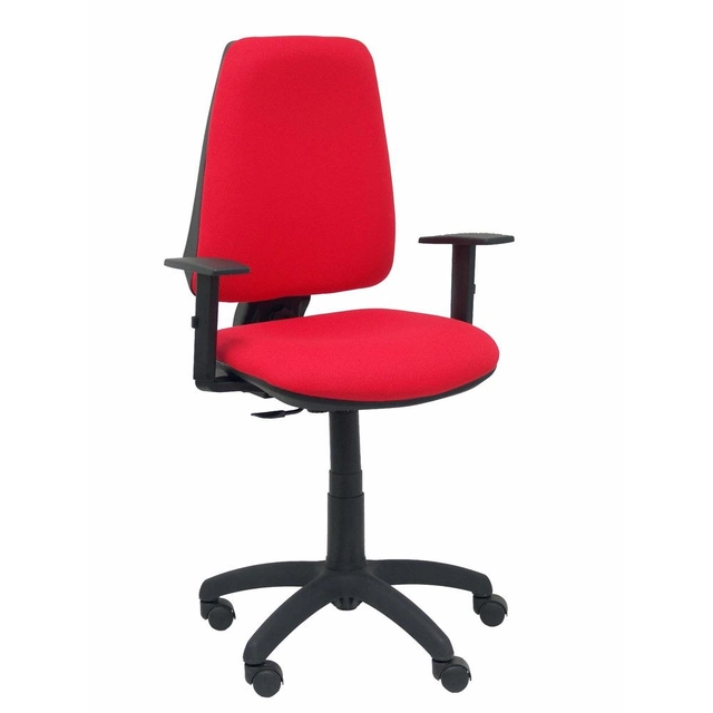 Chaise de bureau Elche CP Bali P&amp;C I350B10 Rouge