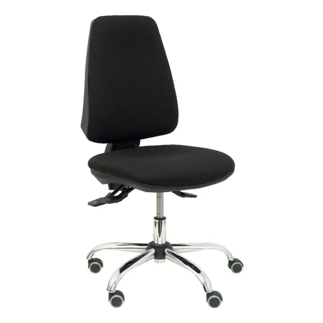 Chaise de bureau Elche P&amp;C 840CRRP Noir