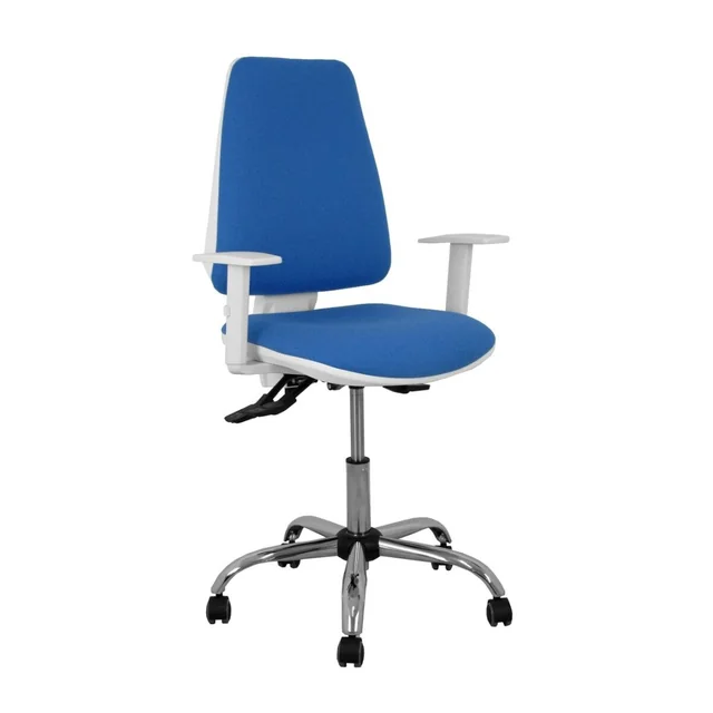 Chaise de bureau Elche P&amp;C 9B5CRRP Bleu