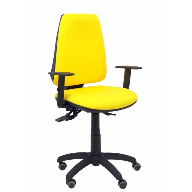 Chaise de bureau Elche S Bali P&amp;C 00B10RP Jaune