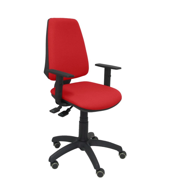 Chaise de bureau Elche S bali P&amp;C 50B10RP Rouge