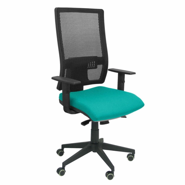 Chaise de bureau Horna bali P&amp;C ALI39SC Turquoise