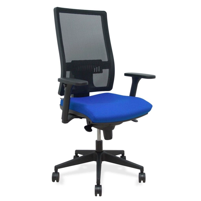 Chaise de bureau Horna P&amp;C 9B3DR65 Bleu