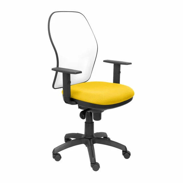 Chaise de bureau Jorquera bali P&amp;C BALI100 Jaune