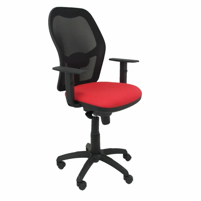 Chaise de bureau Jorquera P&amp;C BALI350 Rouge