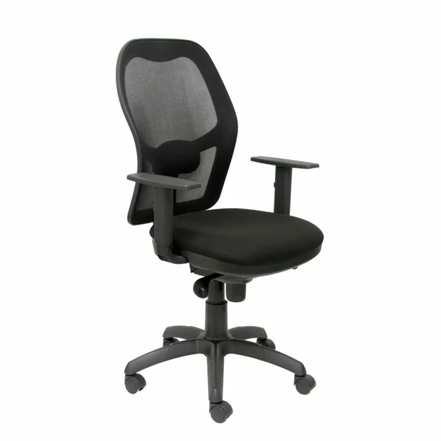 Chaise de bureau Jorquera P&amp;C BALI840 Noir