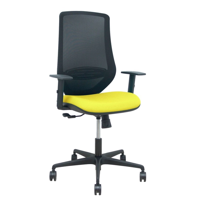 Chaise de bureau Mardos P&amp;C 0B68R65 Jaune