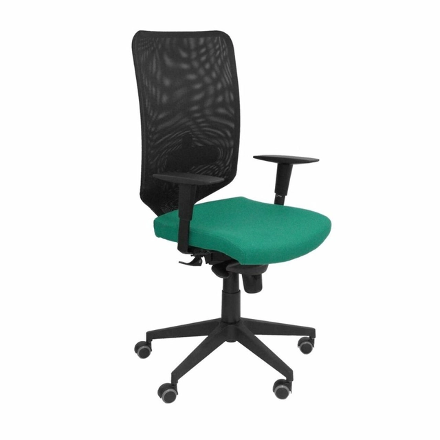 Chaise de bureau Ossa P&amp;C BALI456 Vert émeraude