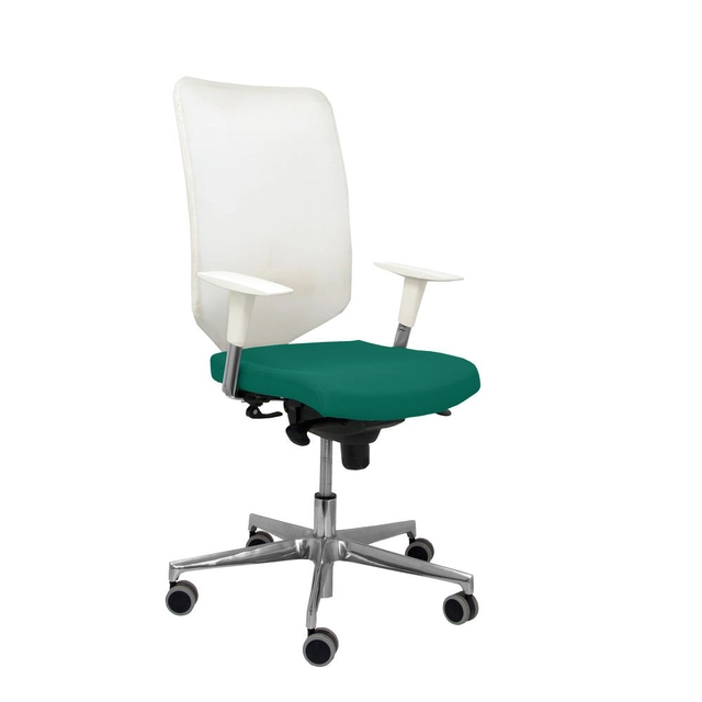 Chaise de bureau Ossa P&amp;C BALI456 Vert émeraude