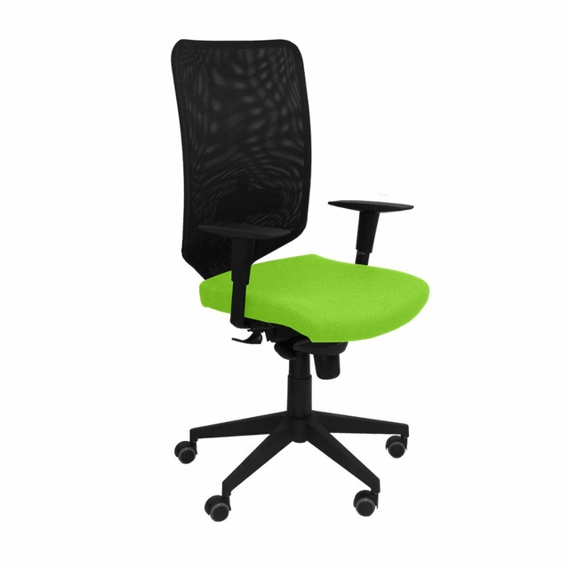 Chaise de bureau Ossa P&amp;C NBALI22 couleur vert pistache