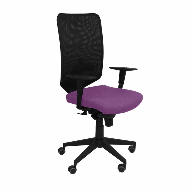 Chaise de bureau Ossa P&amp;C NBALI82 Violet Lilas