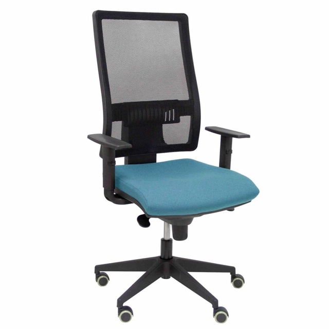 Chaise de bureau P&amp;C 3B10CRP Bleu ciel