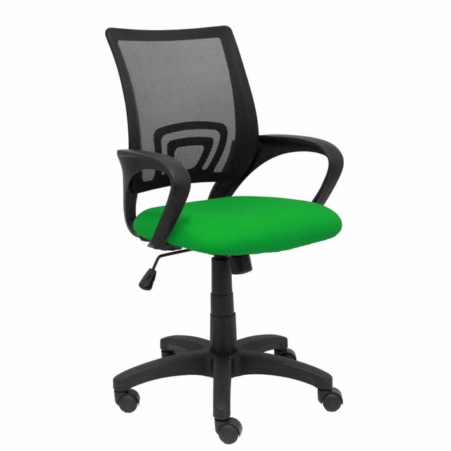 Chaise de Bureau P&amp;C 40B15RN Couleur Vert