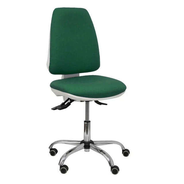 Chaise de bureau P&amp;C 426CRRP Vert foncé