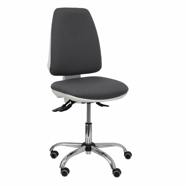 Chaise de bureau P&amp;C 600CRRP gris foncé