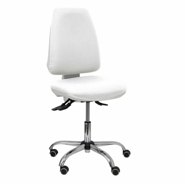 Chaise de bureau P&amp;C B10CRRP Blanc