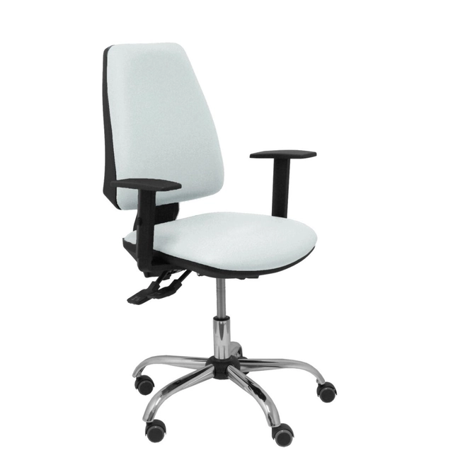 Chaise de bureau P&amp;C B10CRRP Blanc