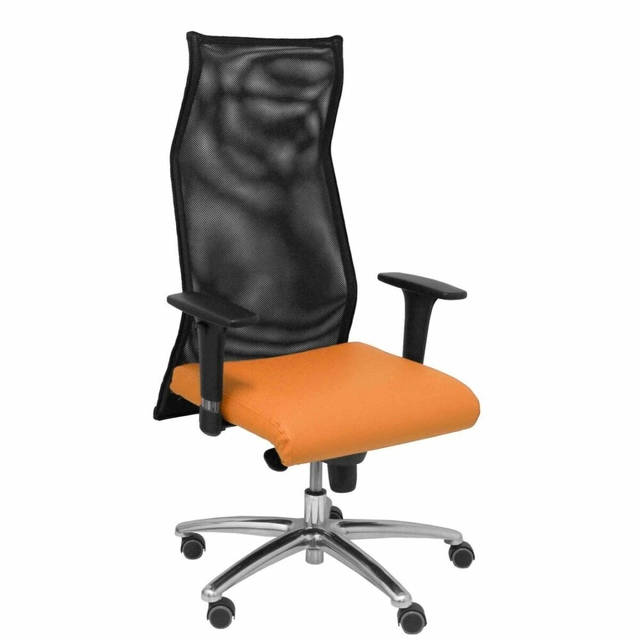 Chaise de bureau P&amp;C B24APRP Orange