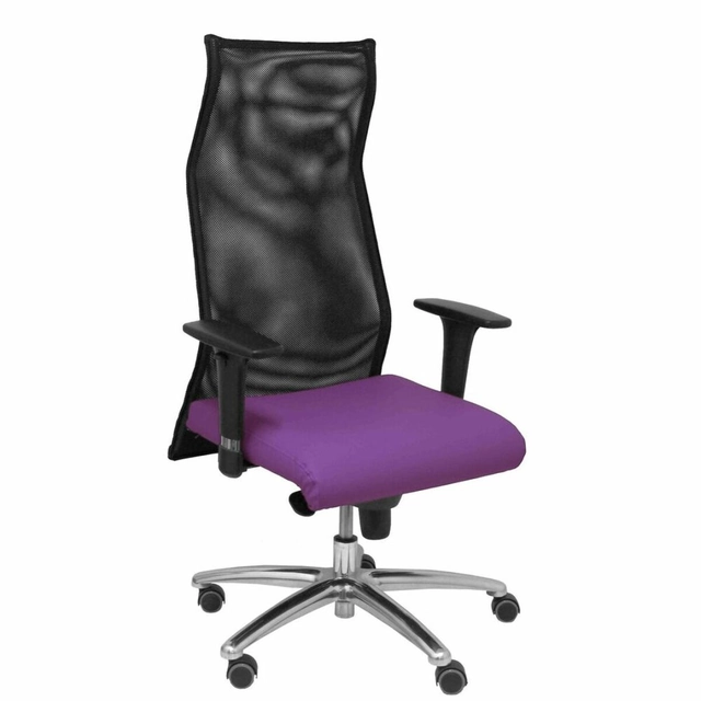 Chaise de bureau P&amp;C B24APRP Violet