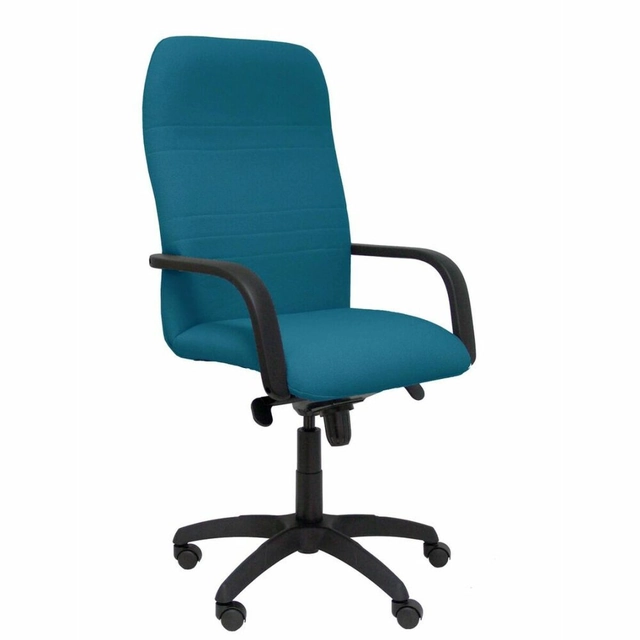 Chaise de bureau P&amp;C BALI429 Vert/Bleu