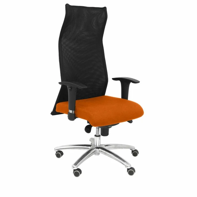 Chaise de bureau Sahuco bali P&amp;C BALI308 Orange