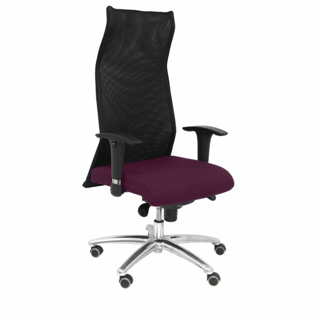 Chaise de bureau Sahúco XL P&amp;C BALI760 Violet