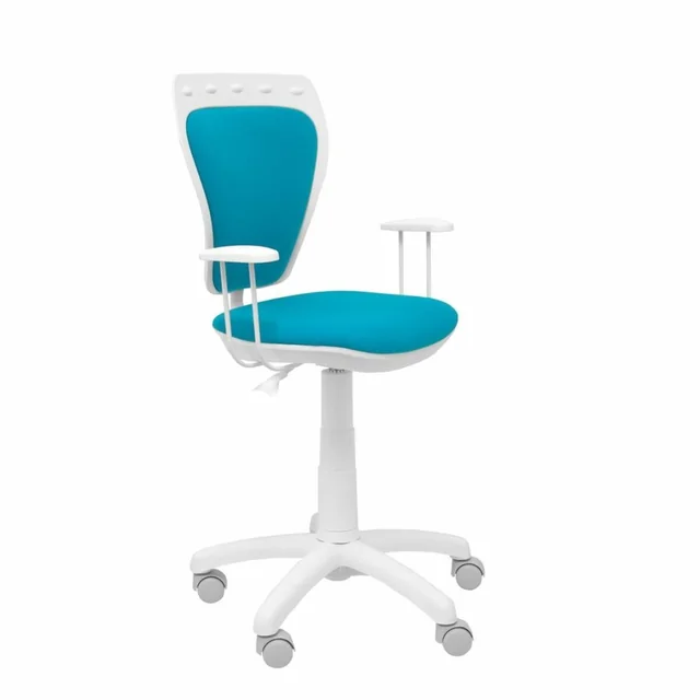 Chaise de bureau Salinas P&amp;C MICRO31 Youth Blue