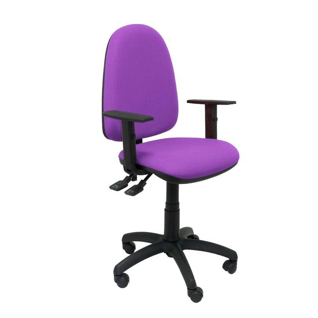 Chaise de bureau Tribaldos P&amp;C LI82B10 Lilas