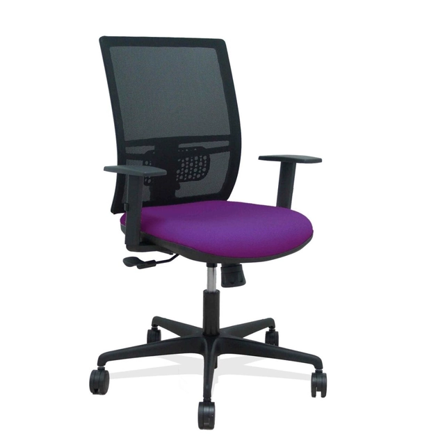 Chaise de bureau Yunquera P&amp;C 0B68R65 Violet