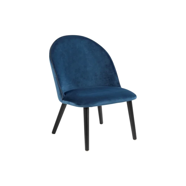 Chaise Manley VIC bleu marine