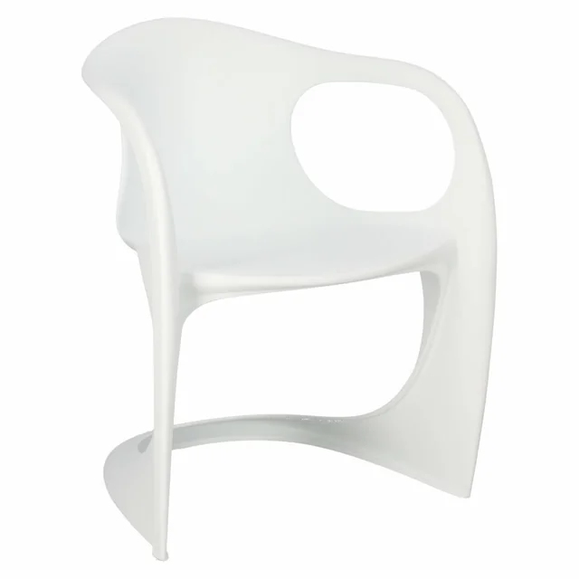 Chaise Spak PP blanc insp. Casalin o