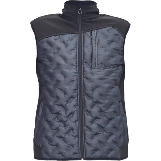 Chaleco softshell NEURUM LIGHT antracita L