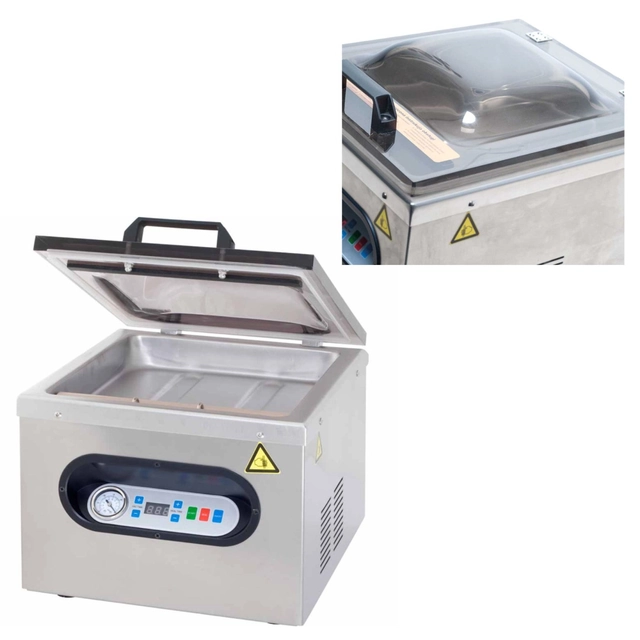 Chamber Vacuum Packer For Gastronomy Store 29 Cm Stalgast 691310