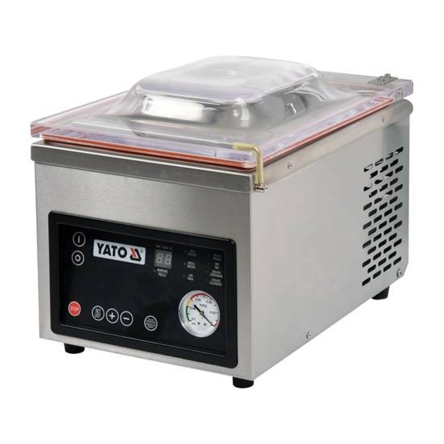 Chamber vacuum packing machine 260mm YATO YG-09303