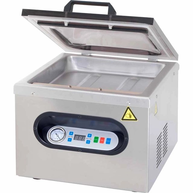 Chamber vacuum packing machine