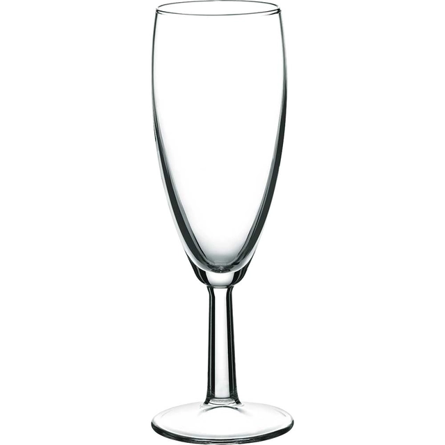 Champagne glass, Saxon, V 0,15 l