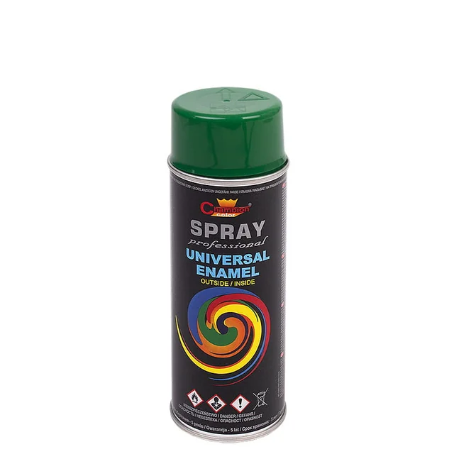 Champion Professional esmalte universal spray verde menta 400ml