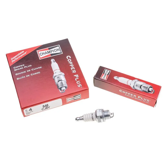 Champion Spark Plug CJ8Y /4szt/ CJ8Y/4