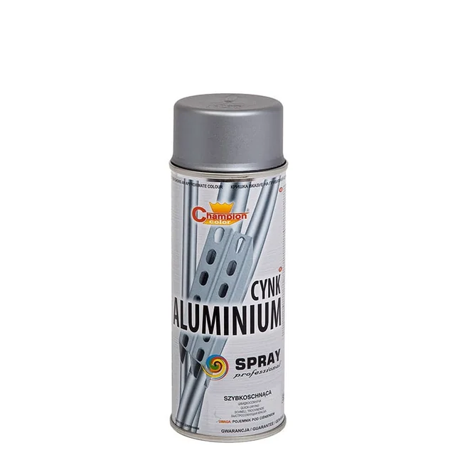 Champion Spray Zinco Alluminio 400ml