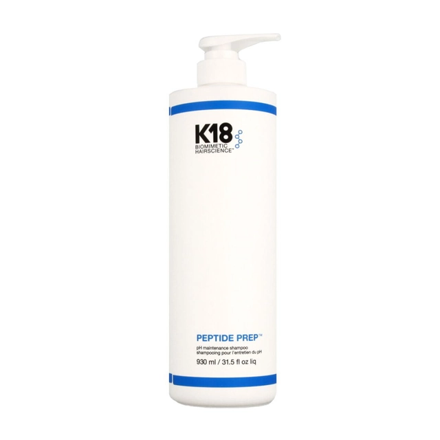 Champú K18 Preparación de péptidos Mantenimiento del pH 930 ml