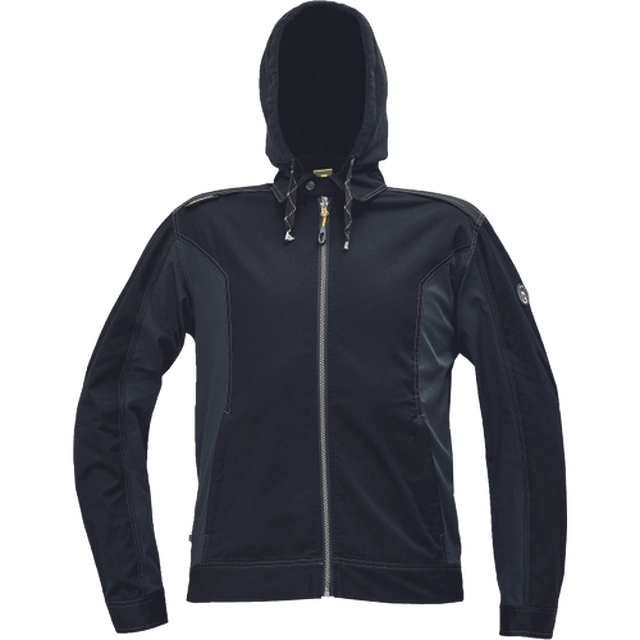 Chaqueta DAYBORO negra 50