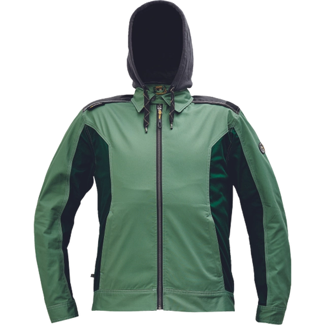 Chaqueta DAYBORO verde mecánico 46