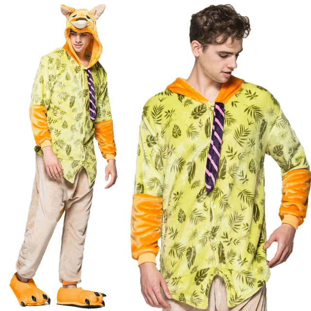 CHAQUETA KIGURUMI Zootopia NICK L