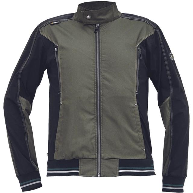 Chaqueta NEURUM CLS oliva oscuro 50