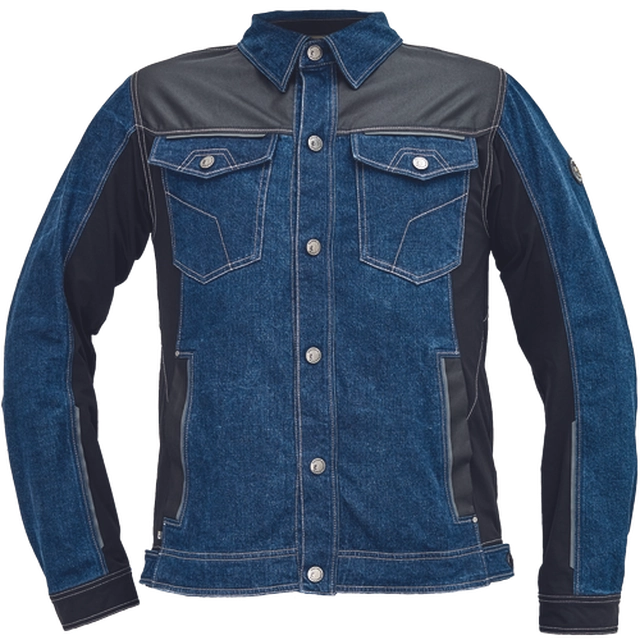 Chaqueta NEURUM DNM azul marino 48