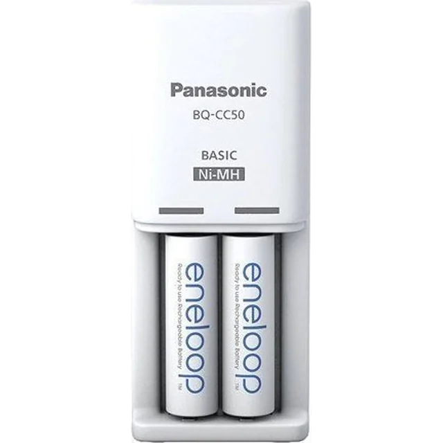 Charger Panasonic BW-CC50 (K-KJ50MCD20E)